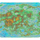 Image: USGS topographical map of Mercury